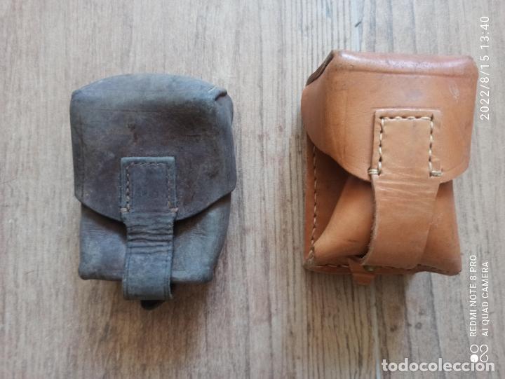 Militaria: Pouch Mauser nuevo repro u original - Foto 1