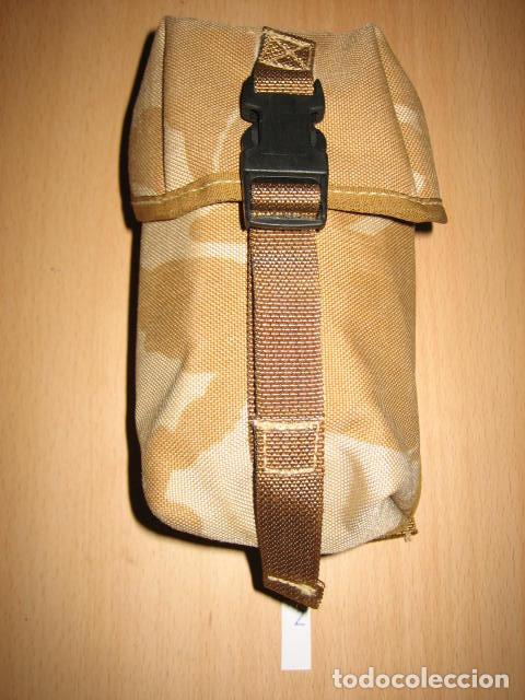 Militaria: Estuche bolsa chaleco tactico camo. - Foto 1