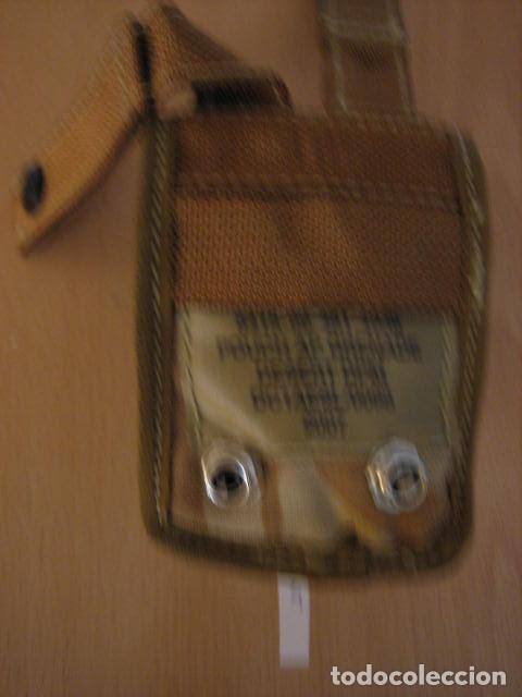 Militaria: Estuche bolsa granada, chaleco tactico camo. - Foto 2