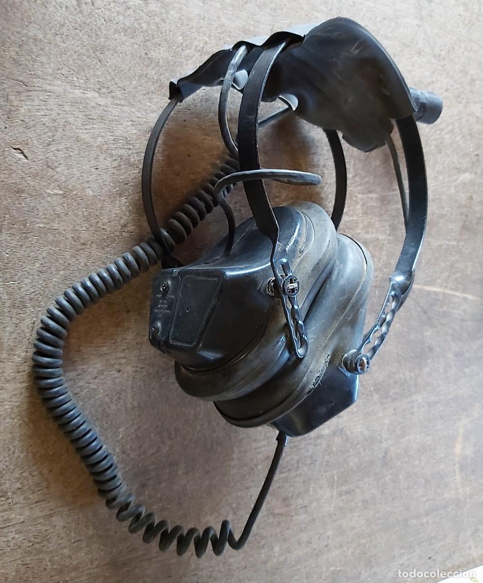 Militaria: Auriculares USA - Foto 2