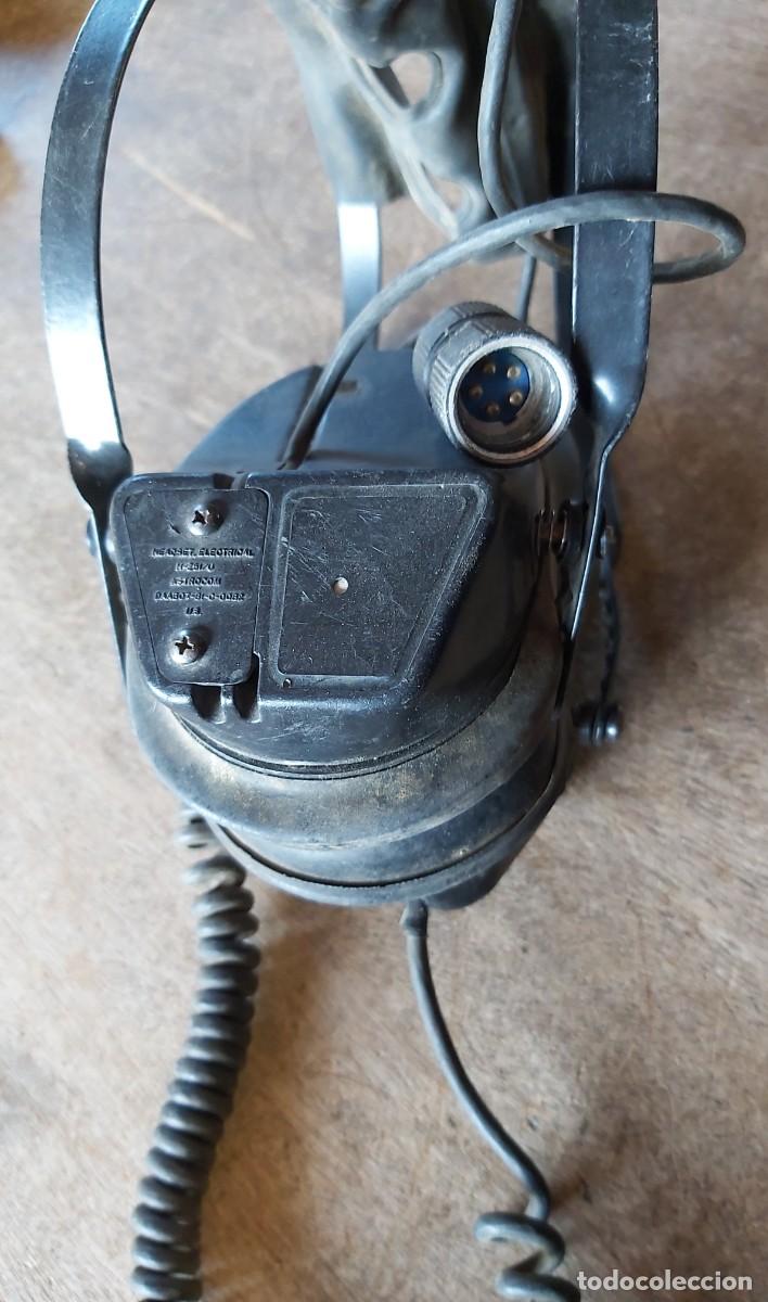 Militaria: Auriculares USA - Foto 3