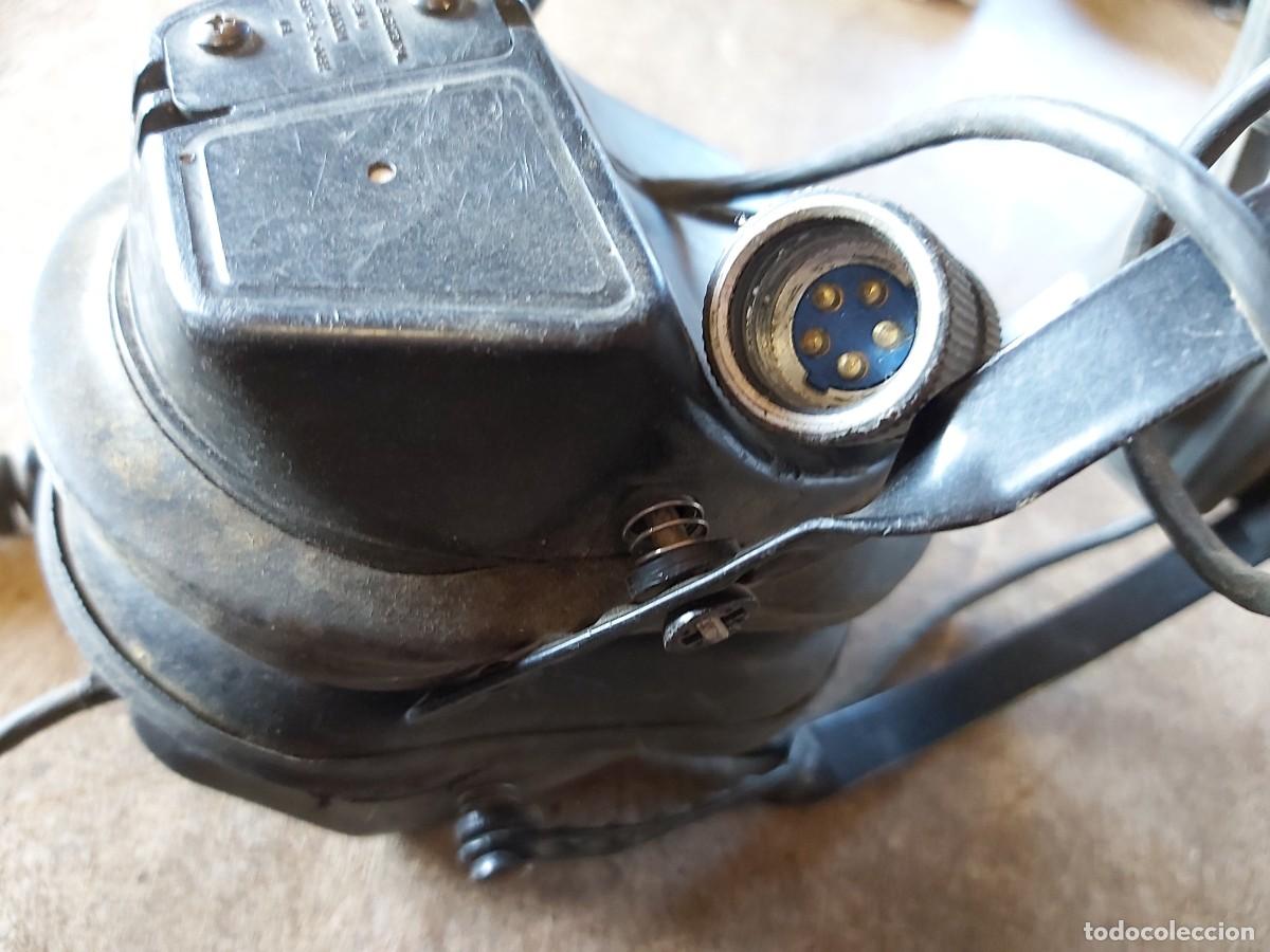 Militaria: Auriculares USA - Foto 4