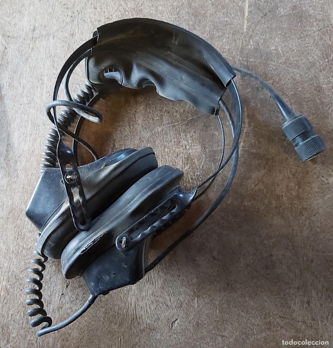 Militaria: Auriculares USA - Foto 1