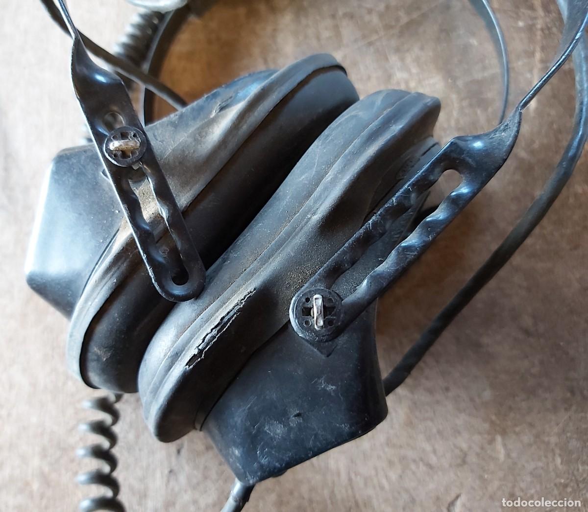 Militaria: Auriculares USA - Foto 5