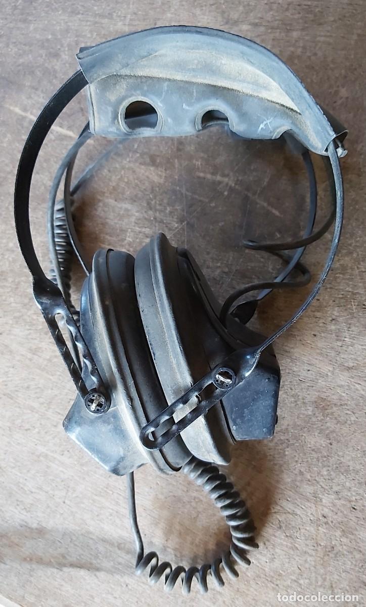 Militaria: Auriculares USA - Foto 6