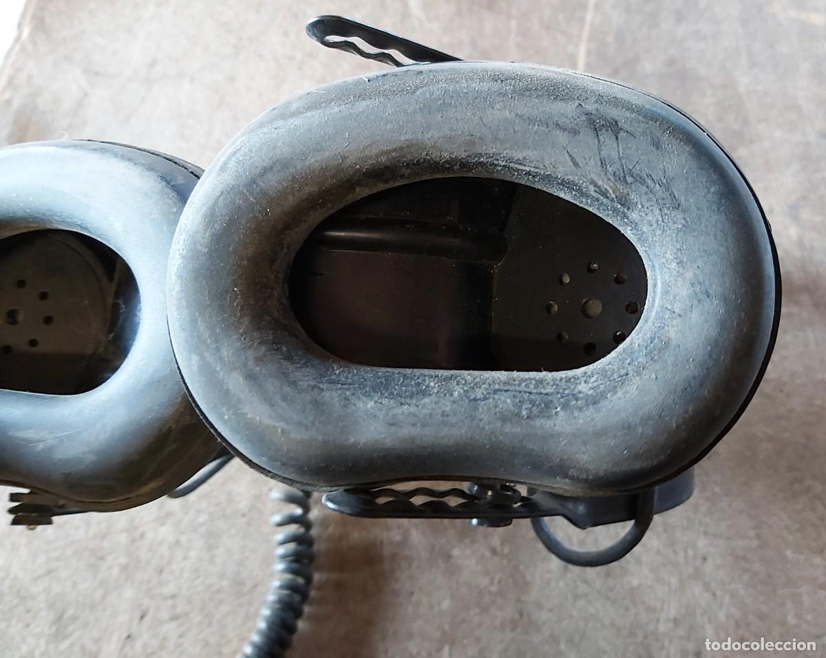 Militaria: Auriculares USA - Foto 7
