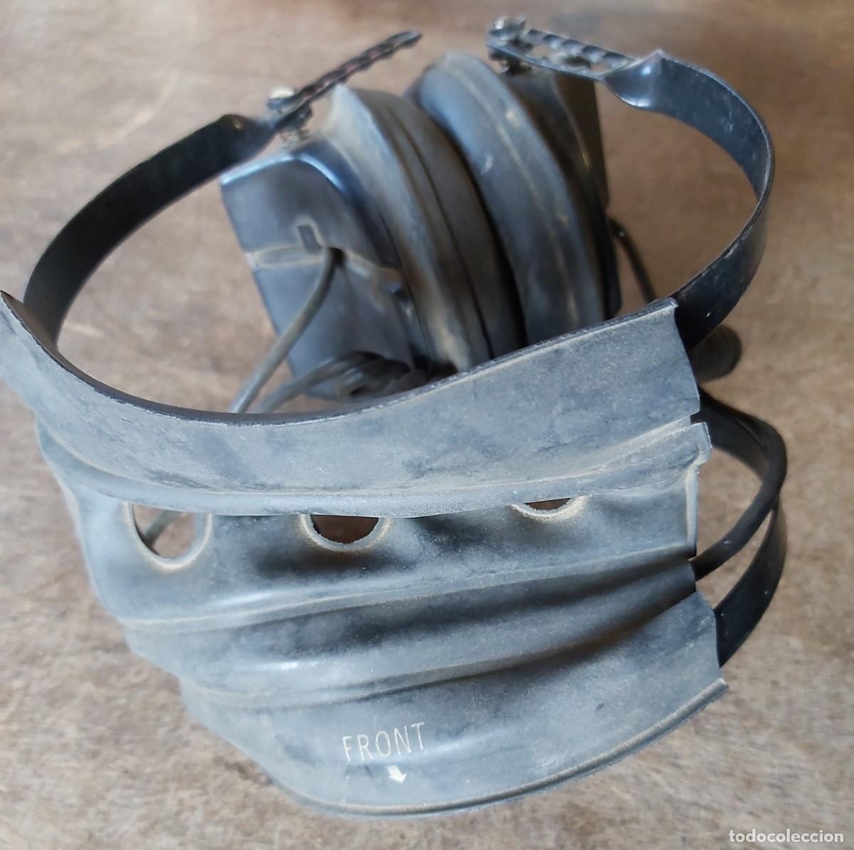 Militaria: Auriculares USA - Foto 8