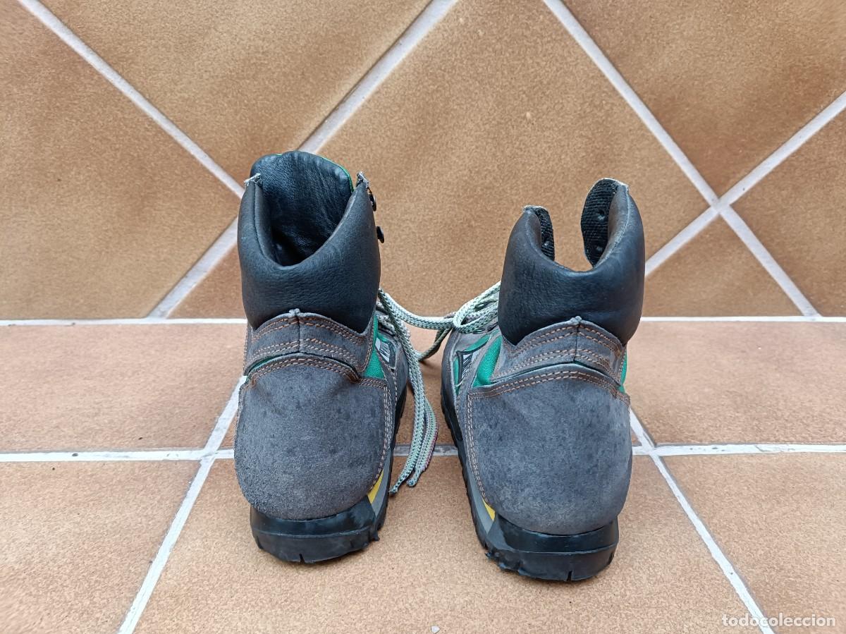 Militaria: BOTAS DE MONTA&Ntilde;A MARCA McKINLEY - Foto 3