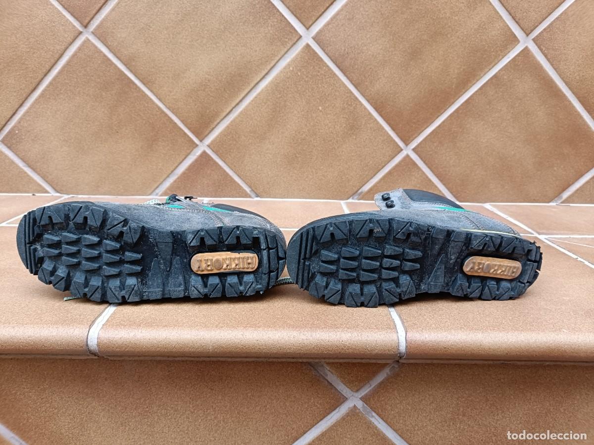 Militaria: BOTAS DE MONTA&Ntilde;A MARCA McKINLEY - Foto 6