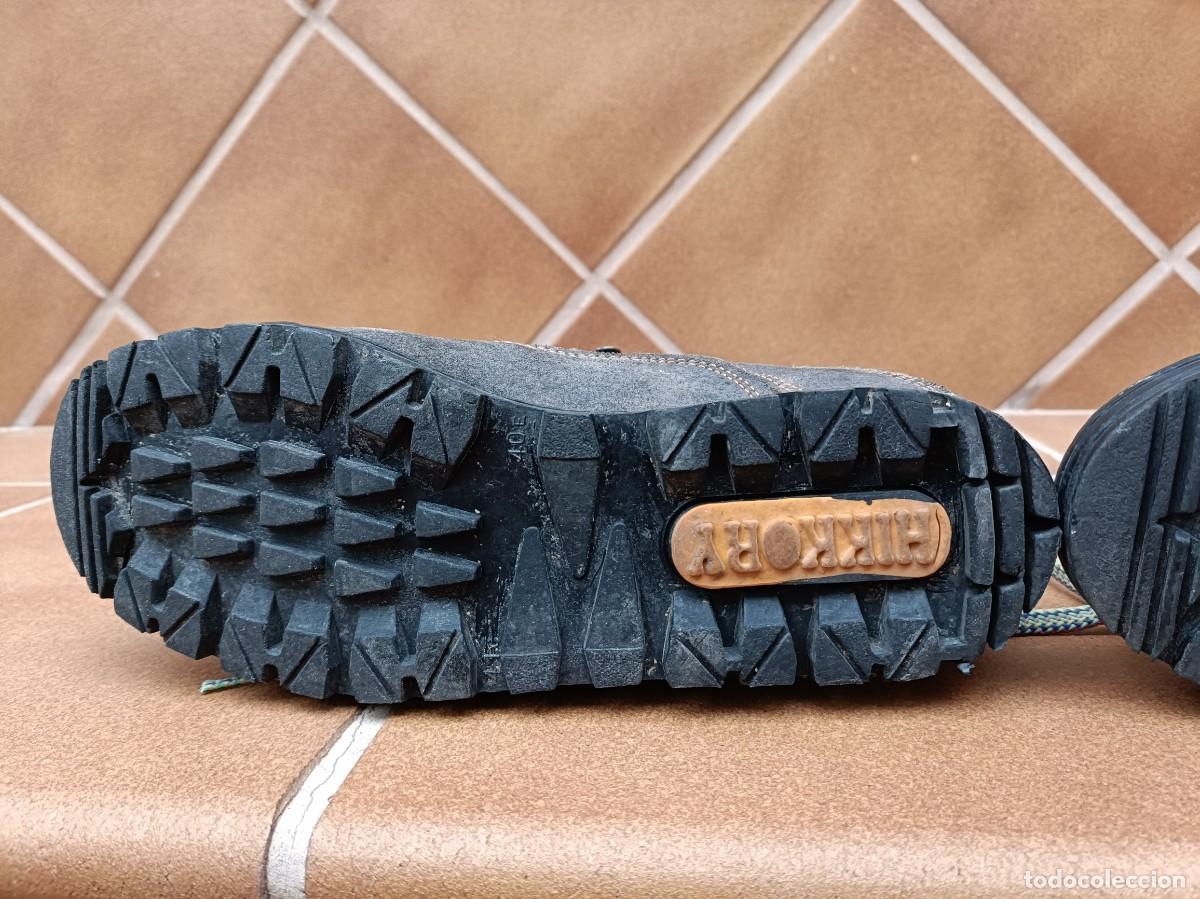 Militaria: BOTAS DE MONTA&Ntilde;A MARCA McKINLEY - Foto 7