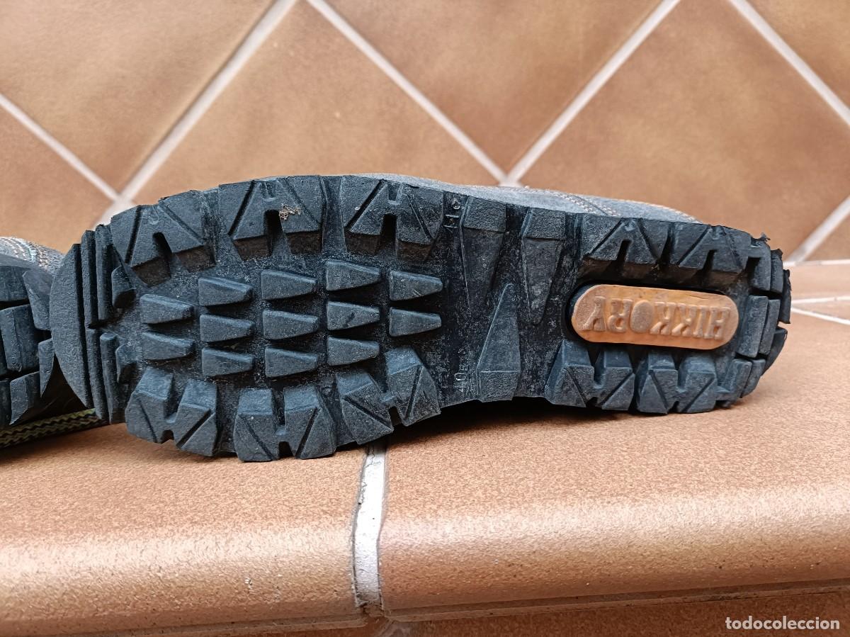 Militaria: BOTAS DE MONTA&Ntilde;A MARCA McKINLEY - Foto 8