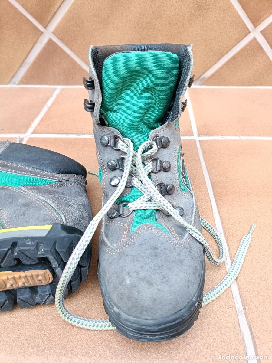 Militaria: BOTAS DE MONTA&Ntilde;A MARCA McKINLEY - Foto 9