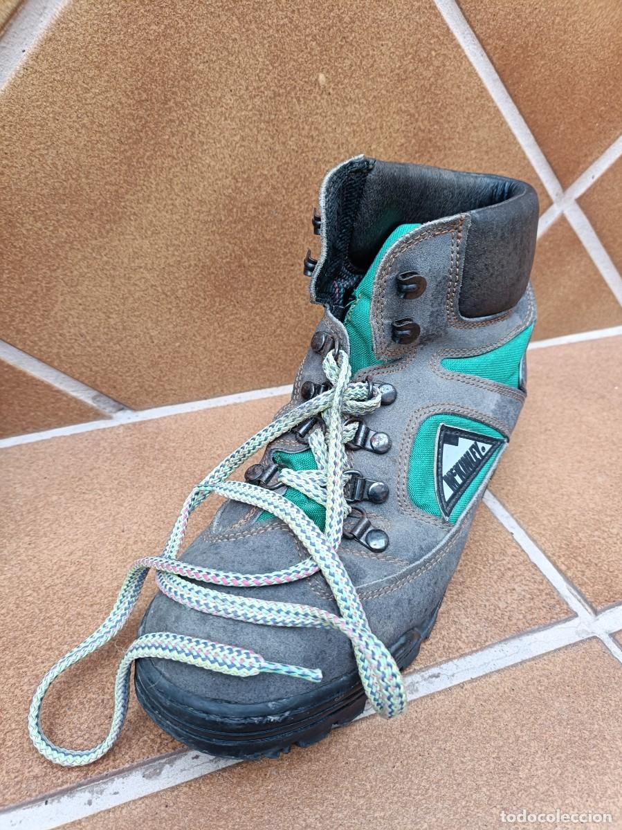 Militaria: BOTAS DE MONTA&Ntilde;A MARCA McKINLEY - Foto 10