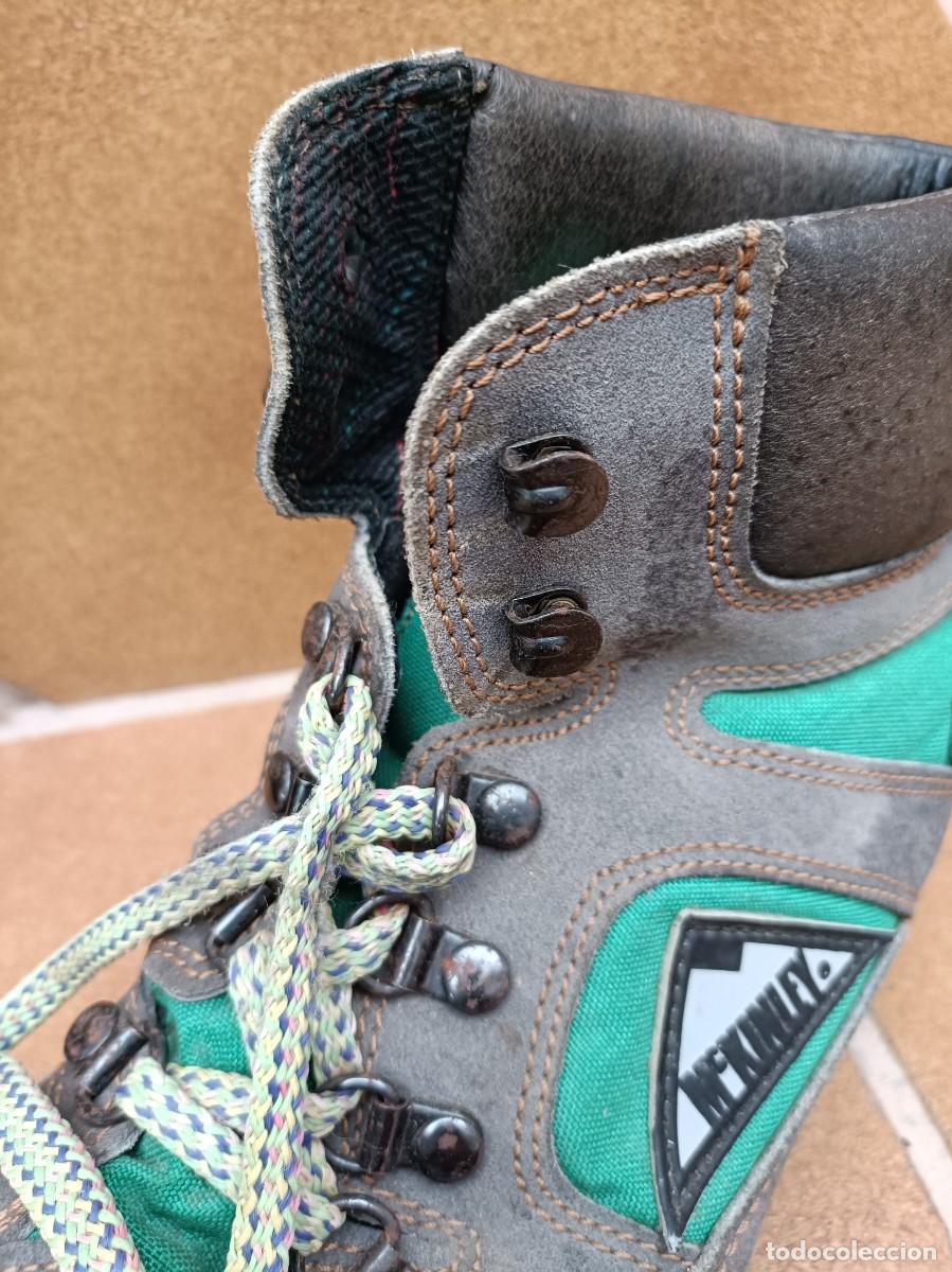Militaria: BOTAS DE MONTA&Ntilde;A MARCA McKINLEY - Foto 11
