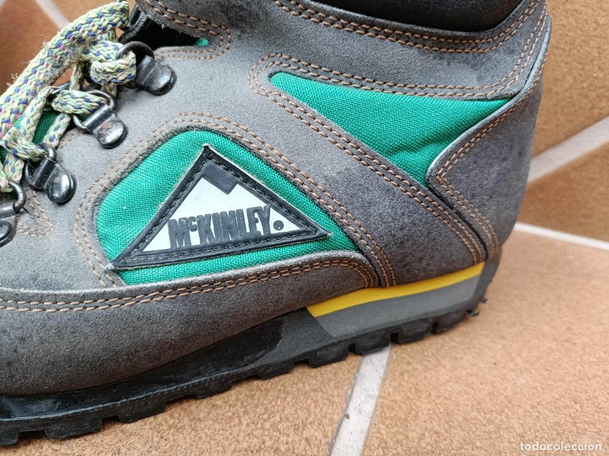 Militaria: BOTAS DE MONTA&Ntilde;A MARCA McKINLEY - Foto 12