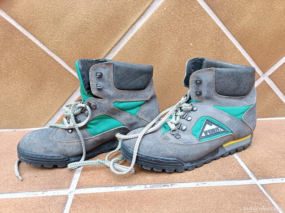 Militaria: BOTAS DE MONTA&Ntilde;A MARCA McKINLEY - Foto 13