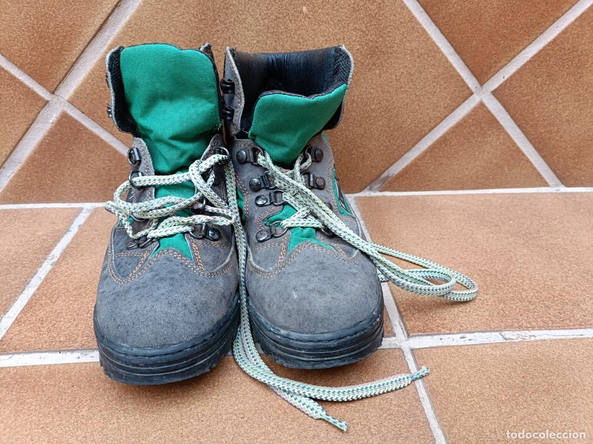 Militaria: BOTAS DE MONTA&Ntilde;A MARCA McKINLEY - Foto 14