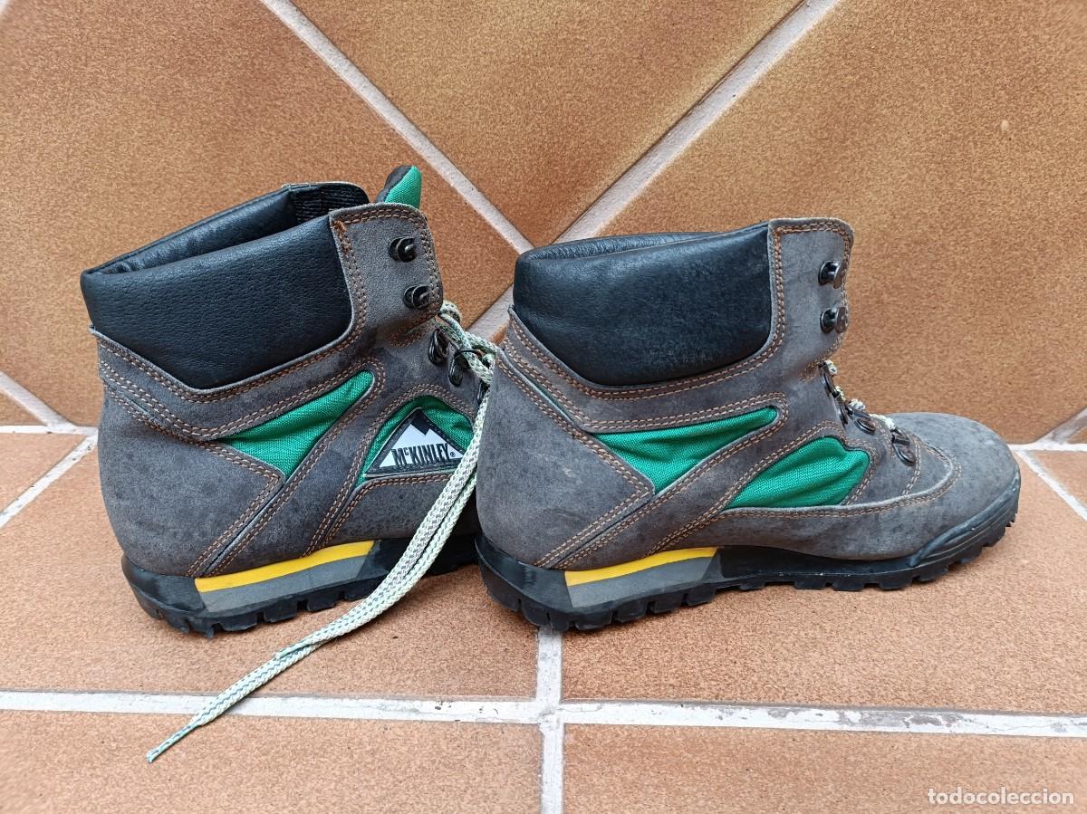 Militaria: BOTAS DE MONTA&Ntilde;A MARCA McKINLEY - Foto 15