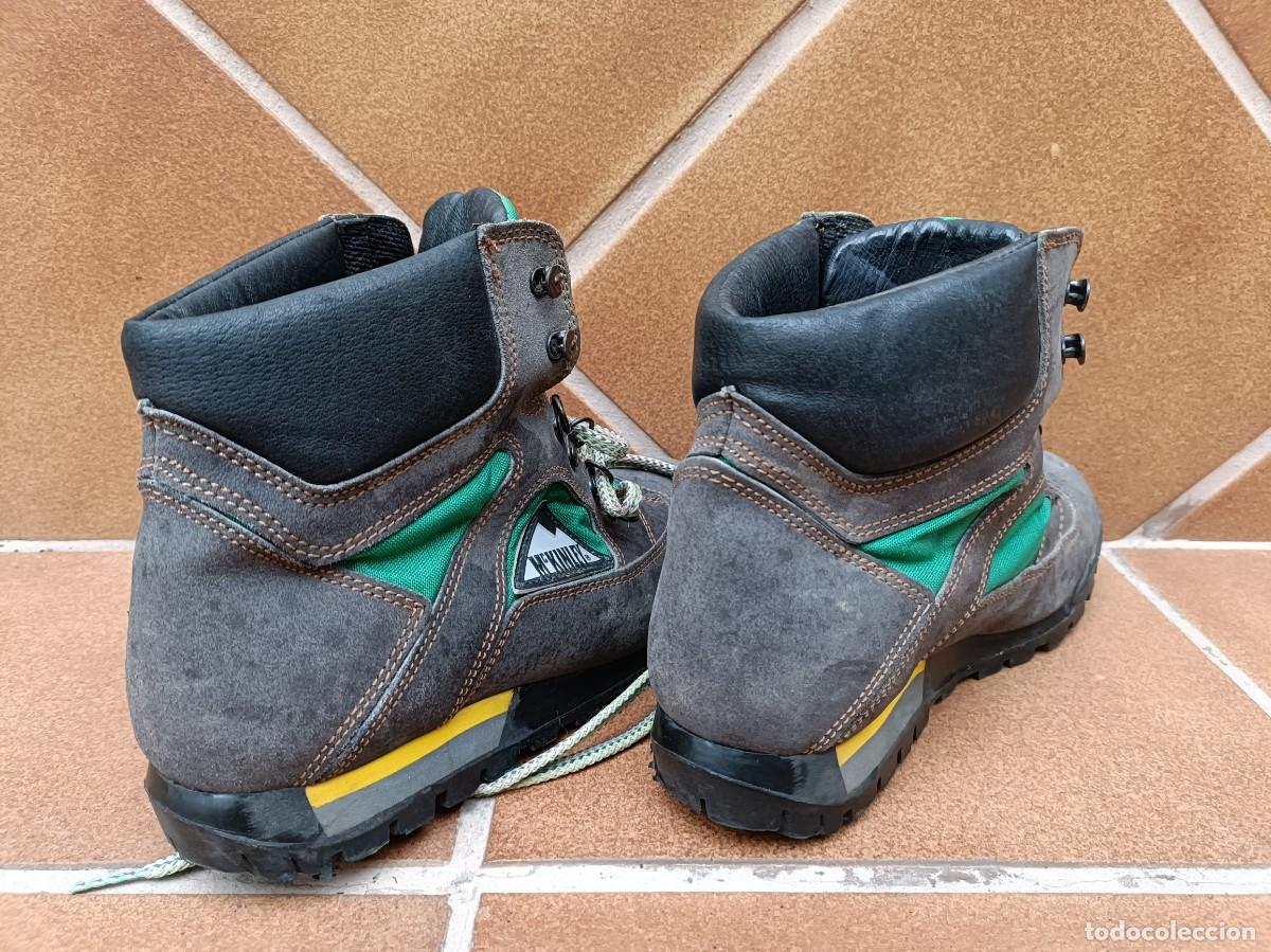Militaria: BOTAS DE MONTA&Ntilde;A MARCA McKINLEY - Foto 16