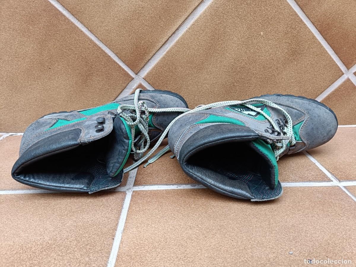 Militaria: BOTAS DE MONTA&Ntilde;A MARCA McKINLEY - Foto 17