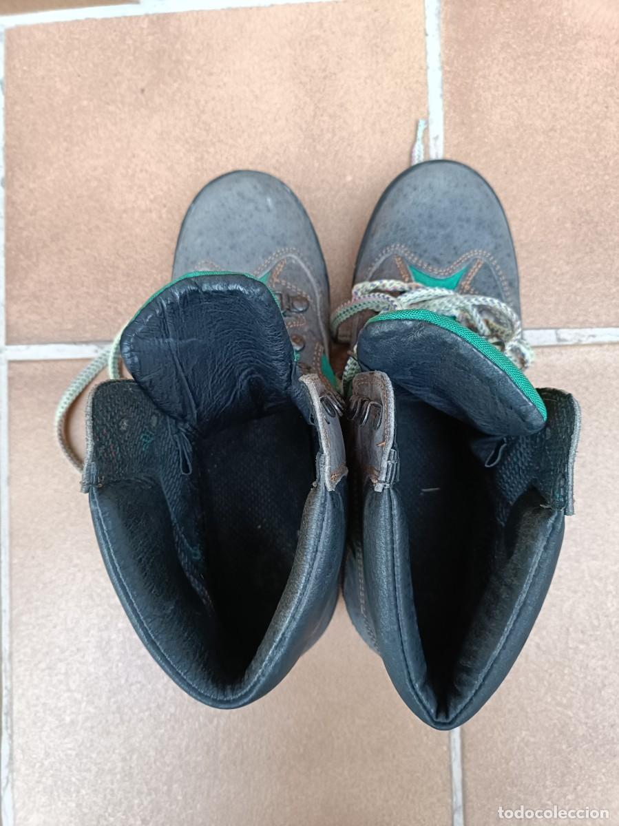 Militaria: BOTAS DE MONTA&Ntilde;A MARCA McKINLEY - Foto 18