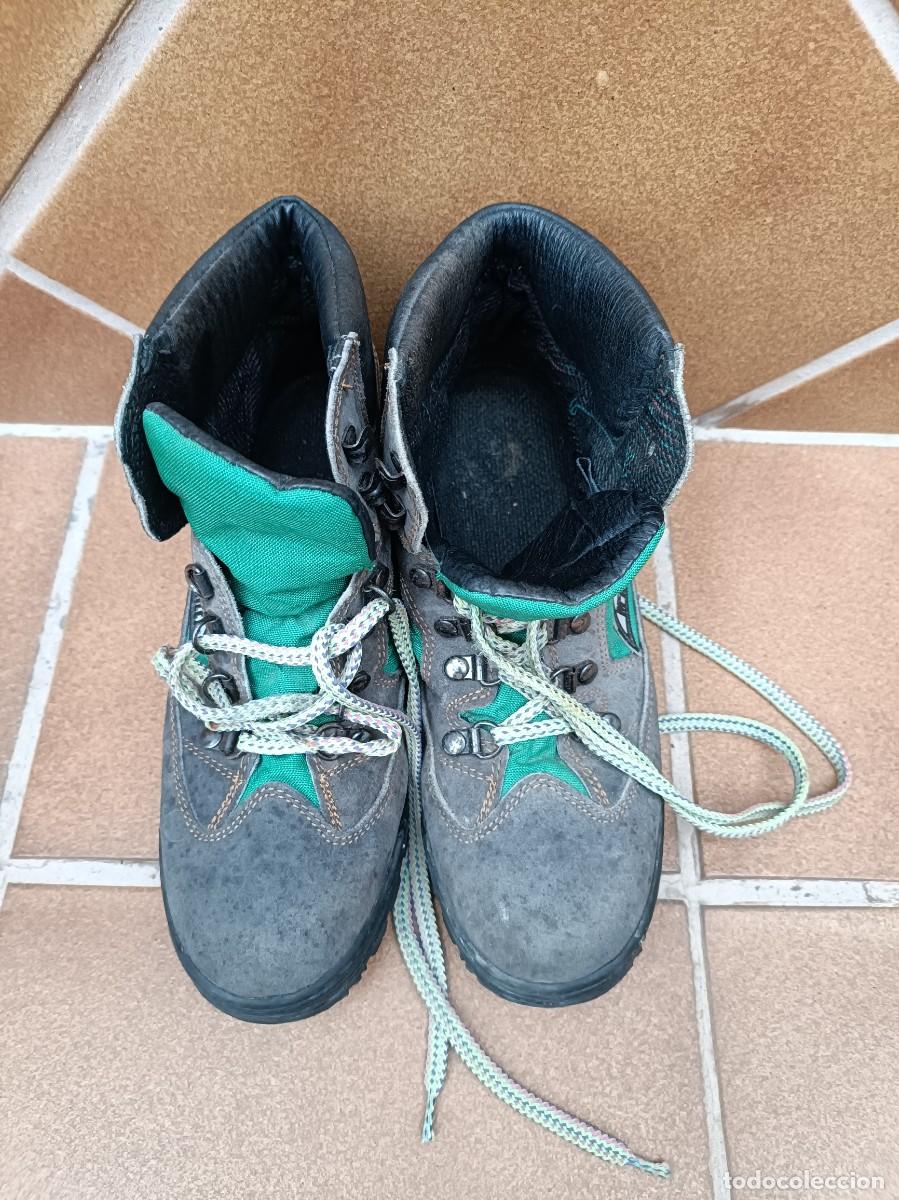 Militaria: BOTAS DE MONTA&Ntilde;A MARCA McKINLEY - Foto 19