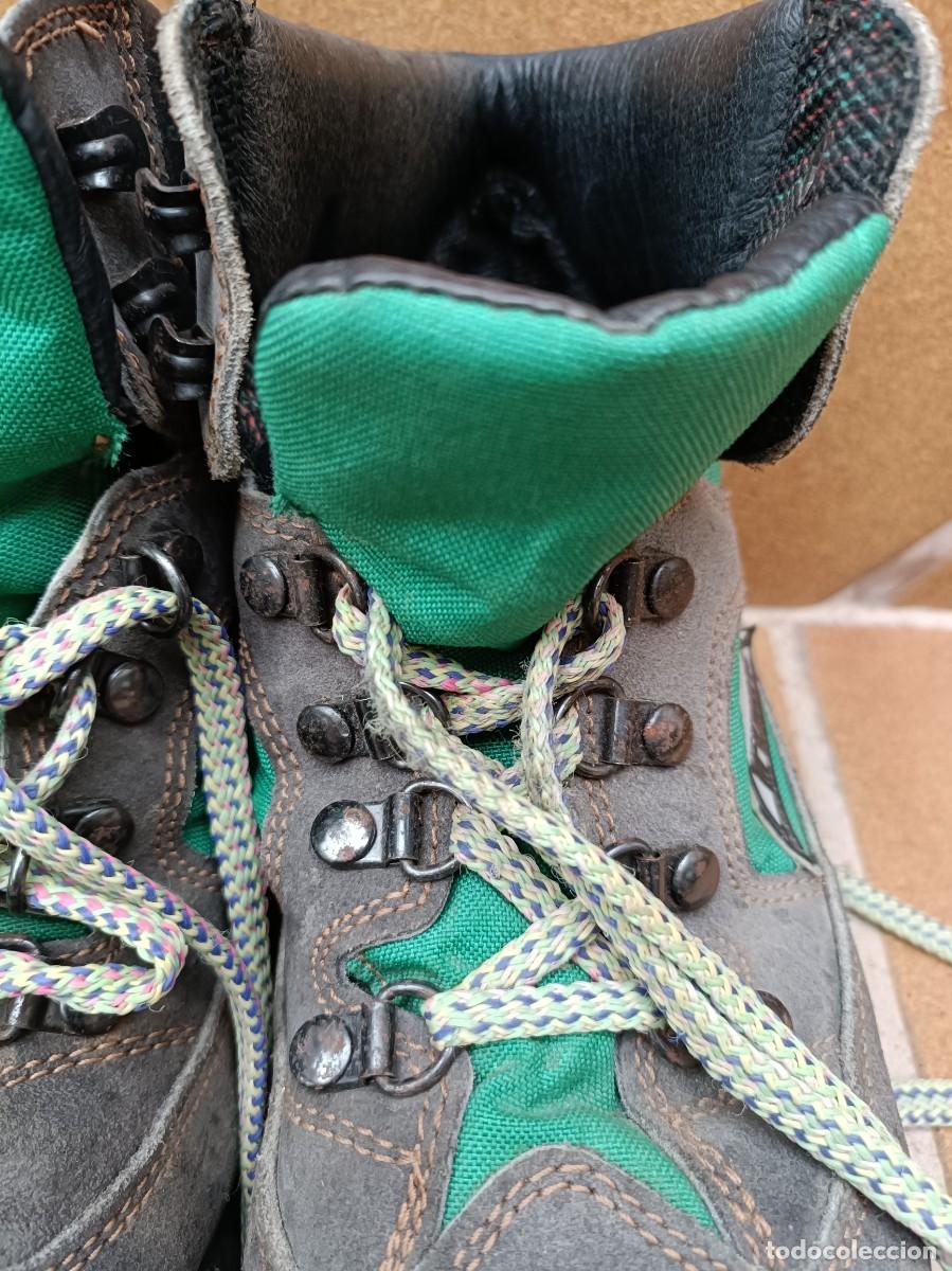 Militaria: BOTAS DE MONTA&Ntilde;A MARCA McKINLEY - Foto 20