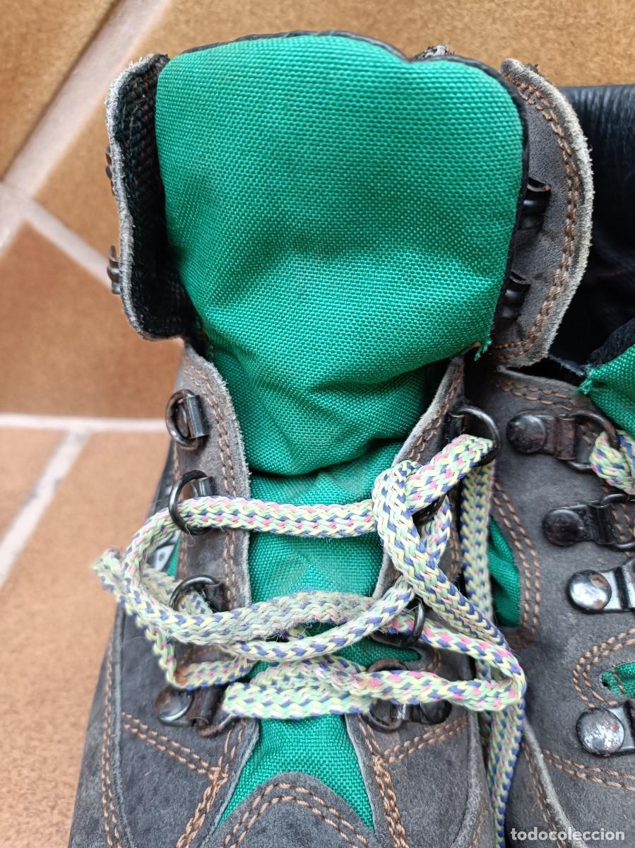 Militaria: BOTAS DE MONTA&Ntilde;A MARCA McKINLEY - Foto 21