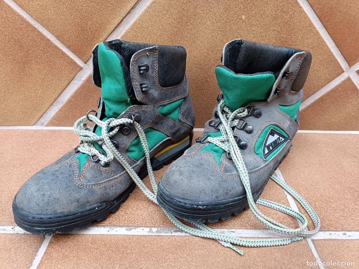 Militaria: BOTAS DE MONTA&Ntilde;A MARCA McKINLEY - Foto 22