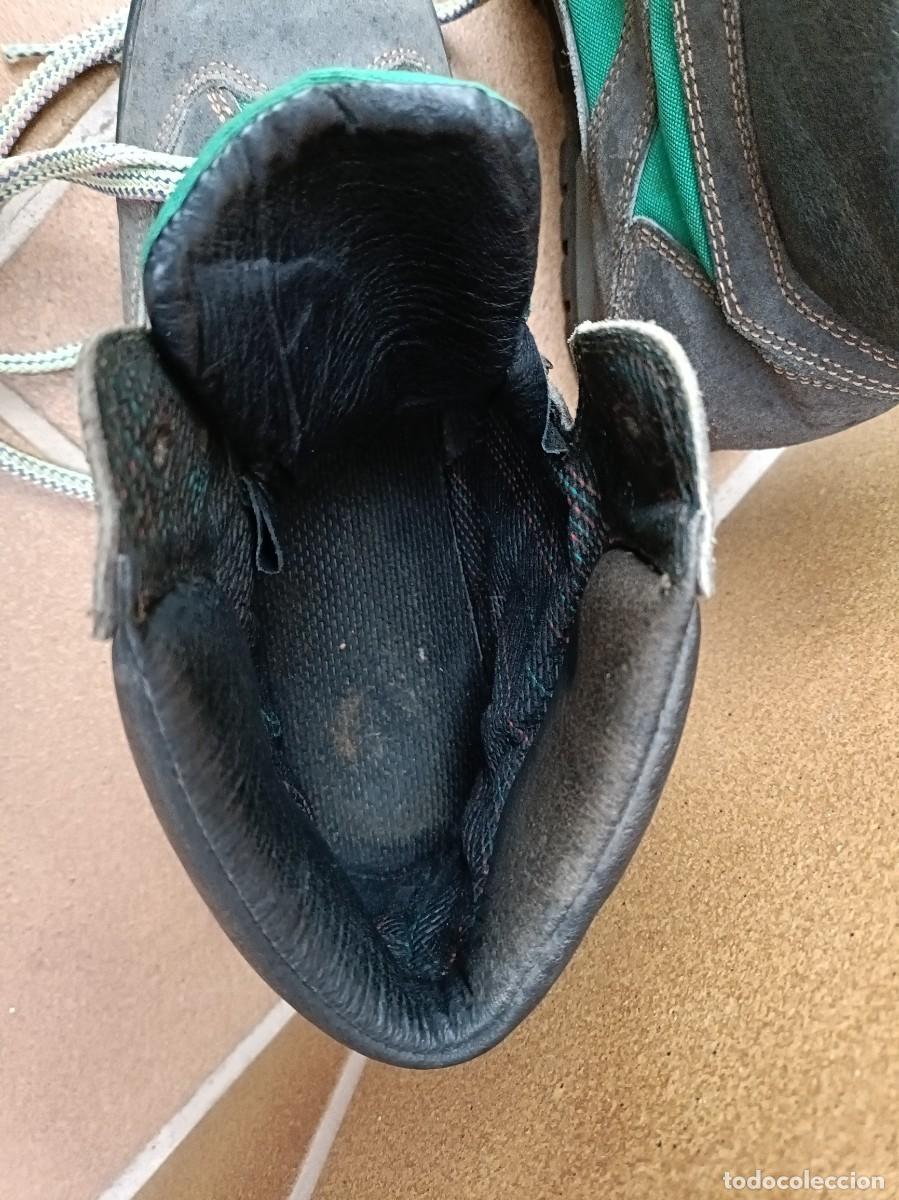 Militaria: BOTAS DE MONTA&Ntilde;A MARCA McKINLEY - Foto 23