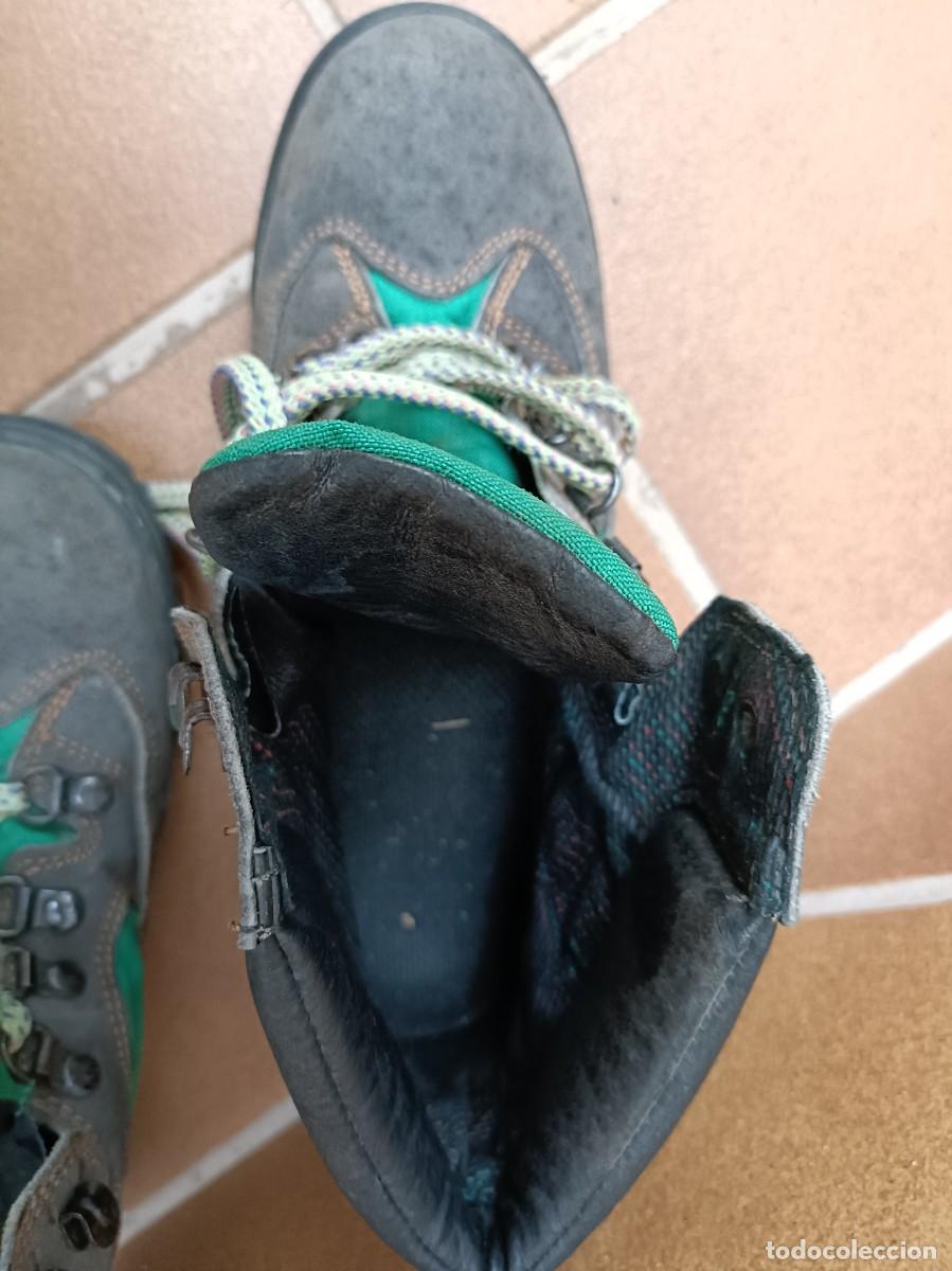 Militaria: BOTAS DE MONTA&Ntilde;A MARCA McKINLEY - Foto 24
