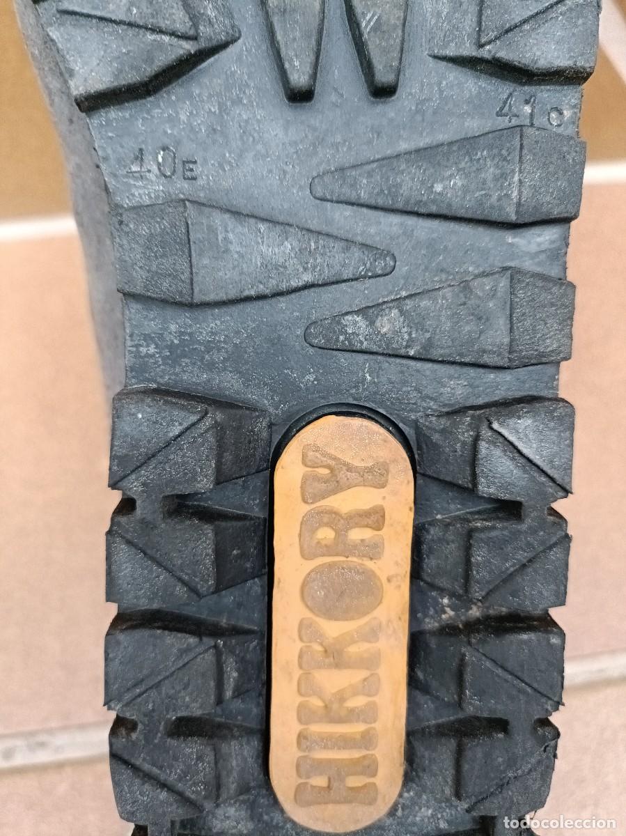 Militaria: BOTAS DE MONTA&Ntilde;A MARCA McKINLEY - Foto 25