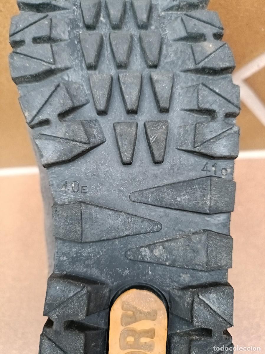 Militaria: BOTAS DE MONTA&Ntilde;A MARCA McKINLEY - Foto 26