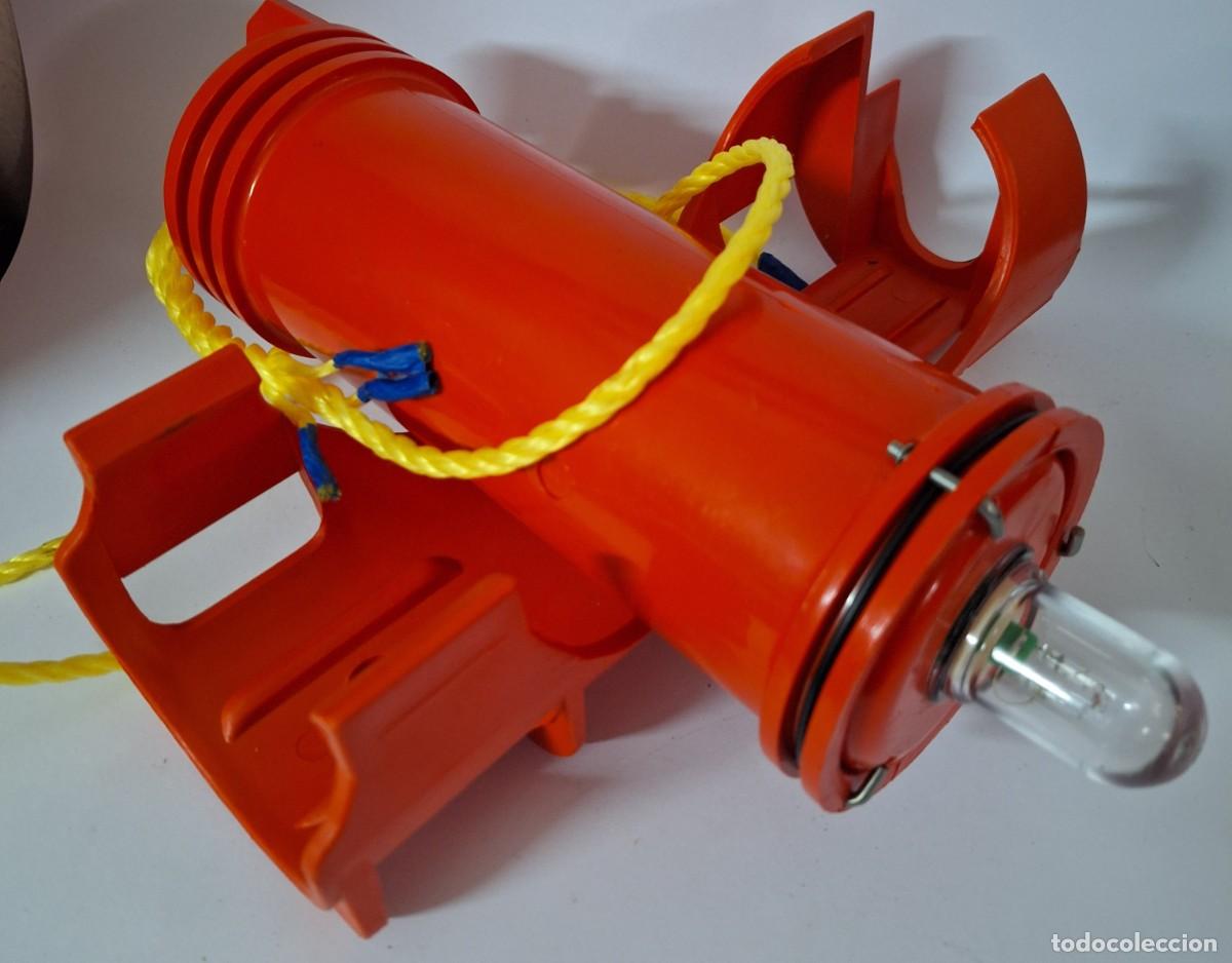 Militaria: Sonda de la Navy. Desconozco si funciona. - Foto 1
