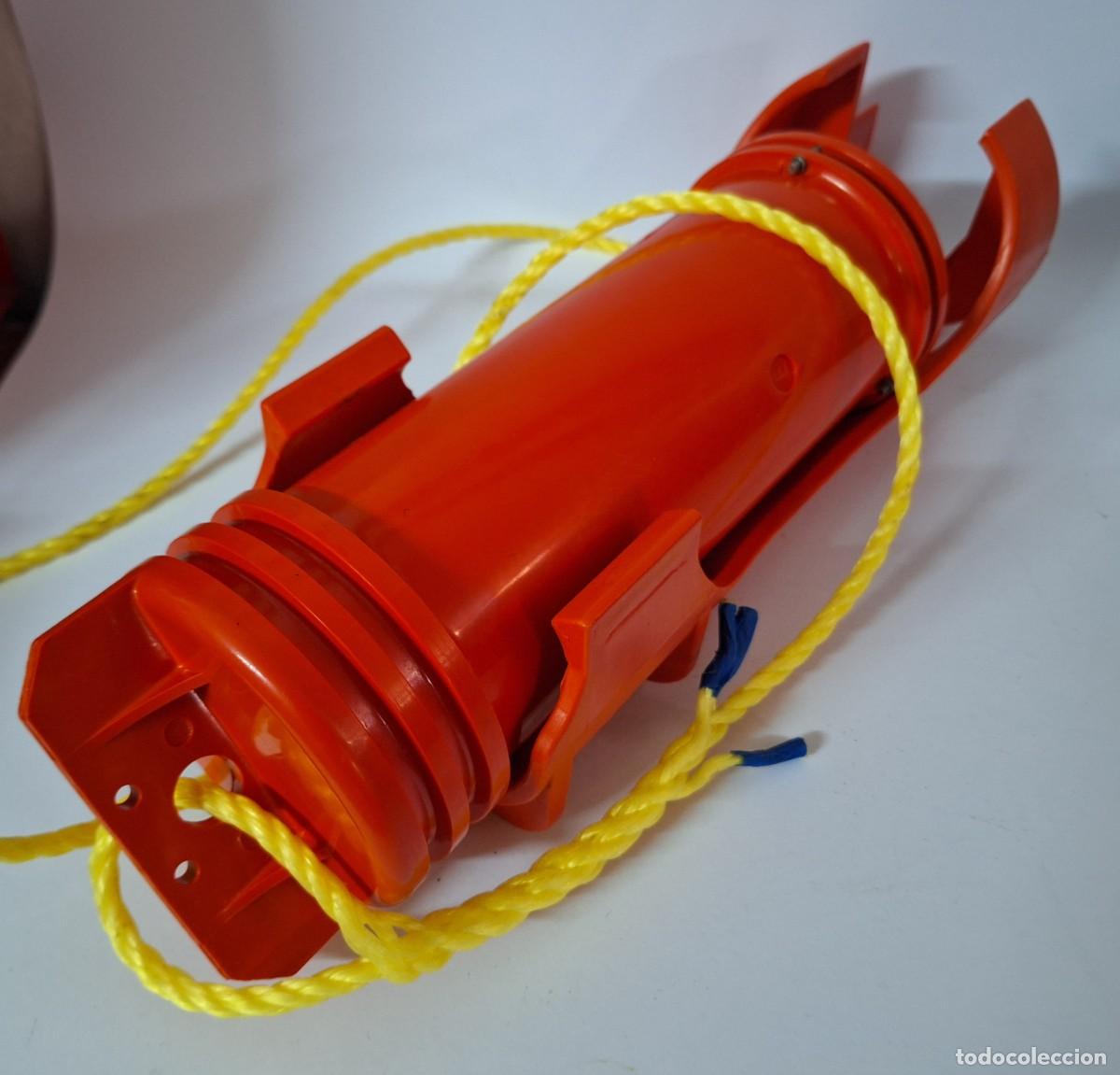 Militaria: Sonda de la Navy. Desconozco si funciona. - Foto 2