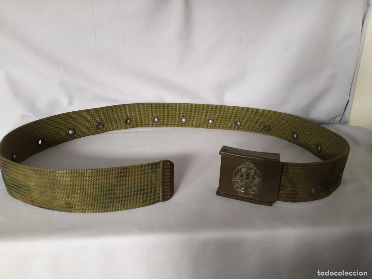 Militaria: CE&Ntilde;IDOR EJERCITO TIERRA ESPA&Ntilde;OL - Foto 1