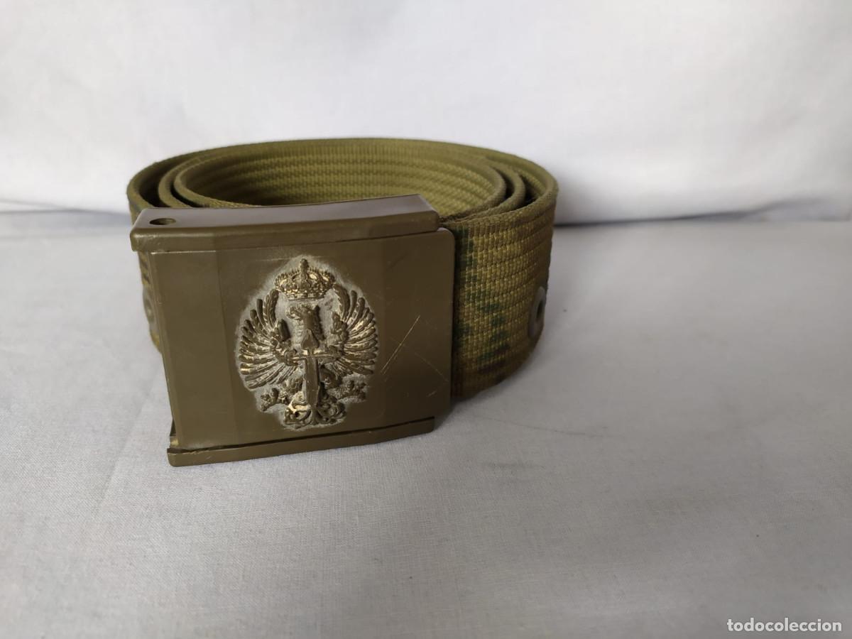 Militaria: CE&Ntilde;IDOR EJERCITO TIERRA ESPA&Ntilde;OL - Foto 2