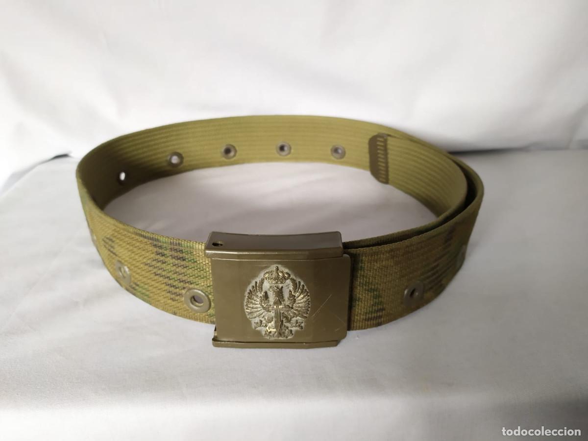 Militaria: CE&Ntilde;IDOR EJERCITO TIERRA ESPA&Ntilde;OL - Foto 4