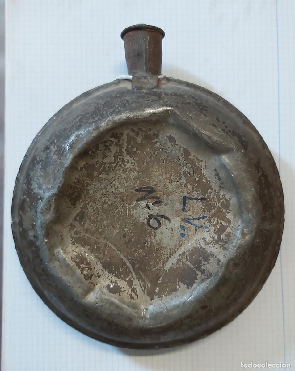 Militaria: Cantimplora de la guerra civil - Foto 1