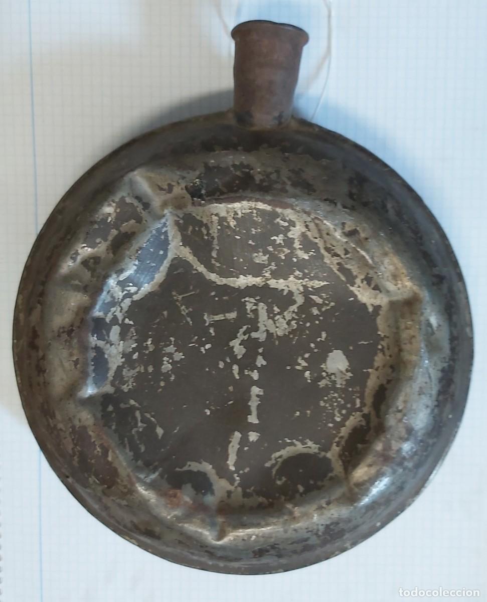 Militaria: Cantimplora de la guerra civil - Foto 2