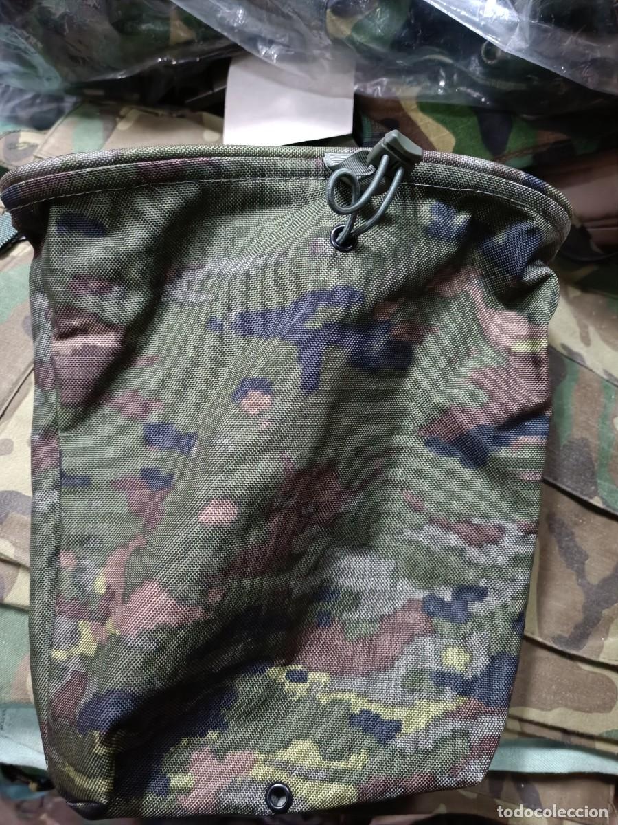 Militaria: BOLSA DE DESCARGA EJ&Eacute;RCITO PIXELADO BOSCOSO - Foto 1
