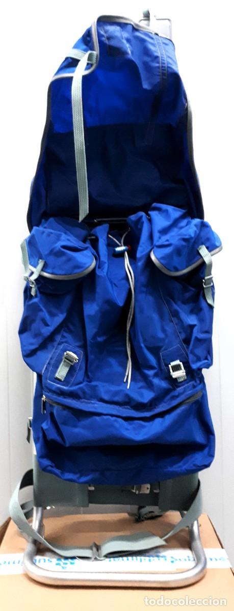 Militaria: Mochila de acampada marca Serval - Foto 1