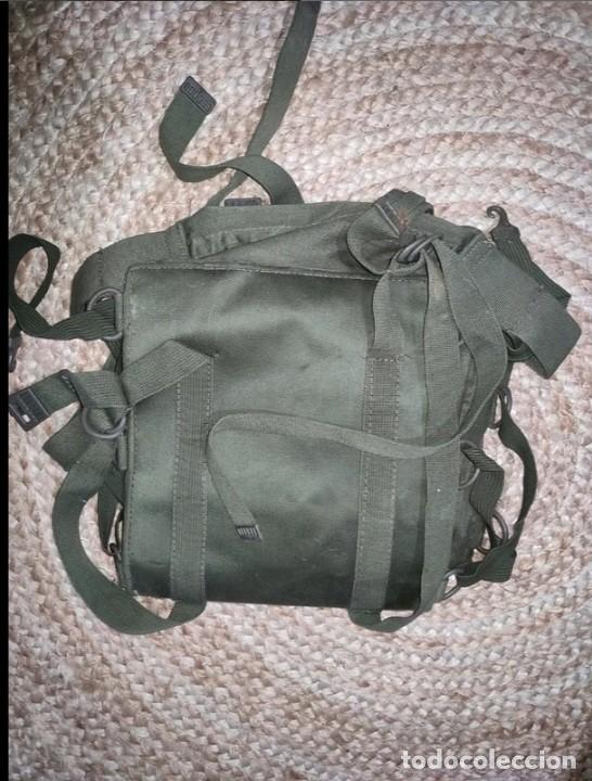 Militaria: Mochila combate ejercito modelo 77 - Foto 3