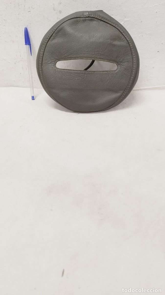 Militaria: Antigua funda de cantimplora,a identificar - Foto 1