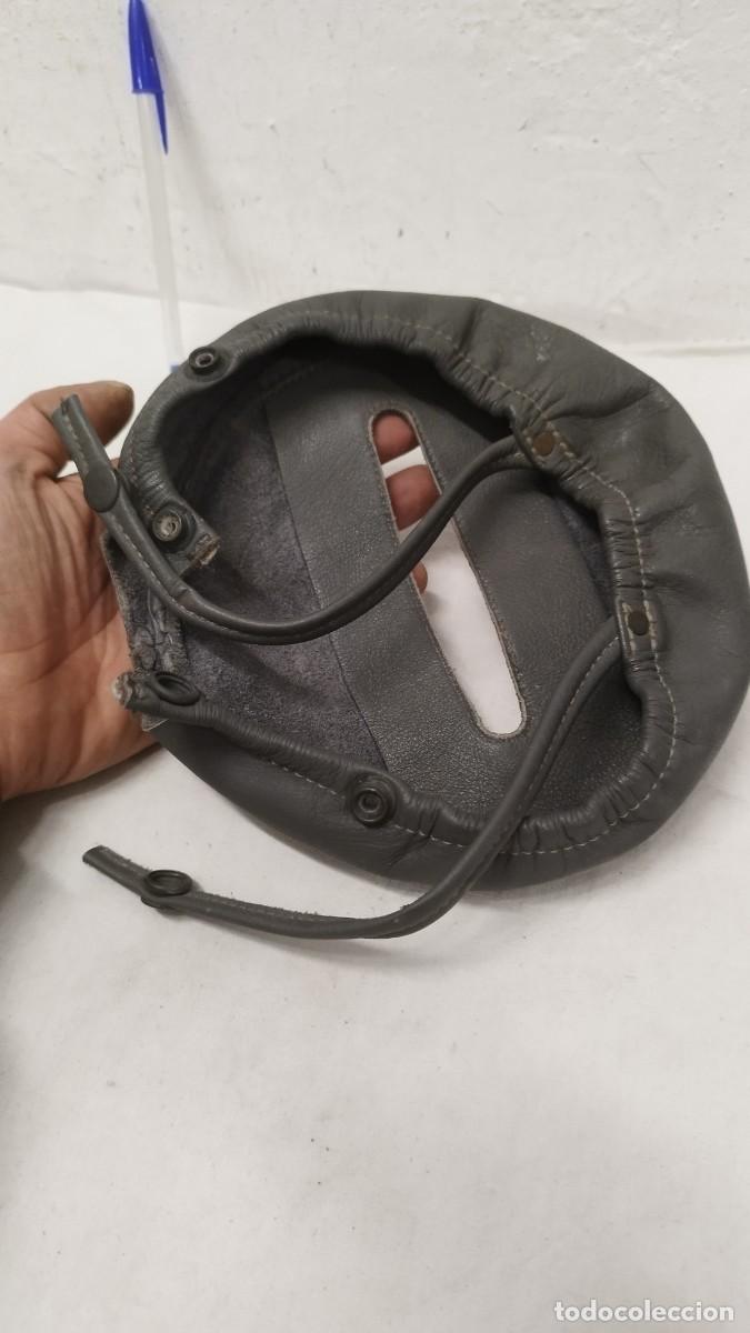 Militaria: Antigua funda de cantimplora,a identificar - Foto 3