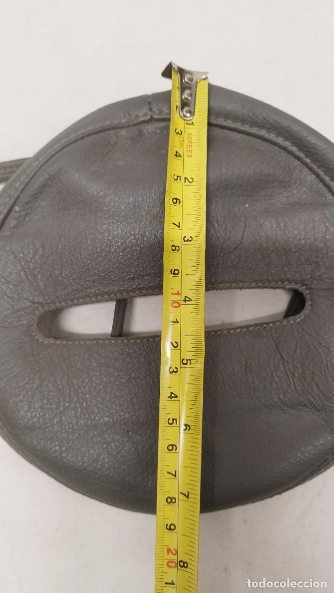 Militaria: Antigua funda de cantimplora,a identificar - Foto 5