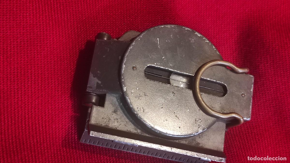 Militaria: Br&uacute;jula militar . Japan. - Foto 3