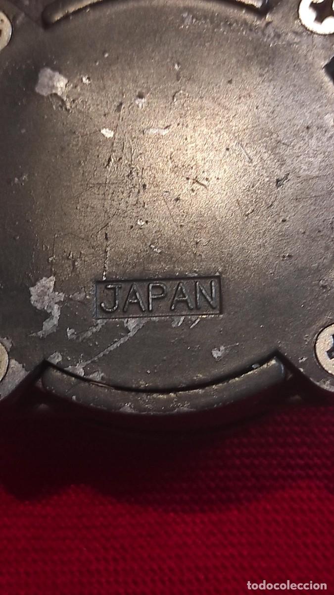 Militaria: Br&uacute;jula militar . Japan. - Foto 4