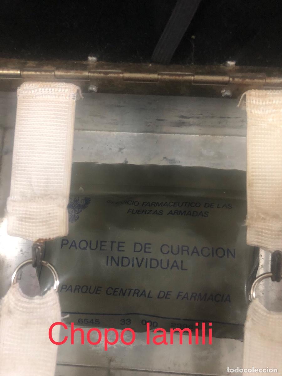 Militaria: BOTIQU&Iacute;N DE VEH&Iacute;CULO MILITAR - Foto 3
