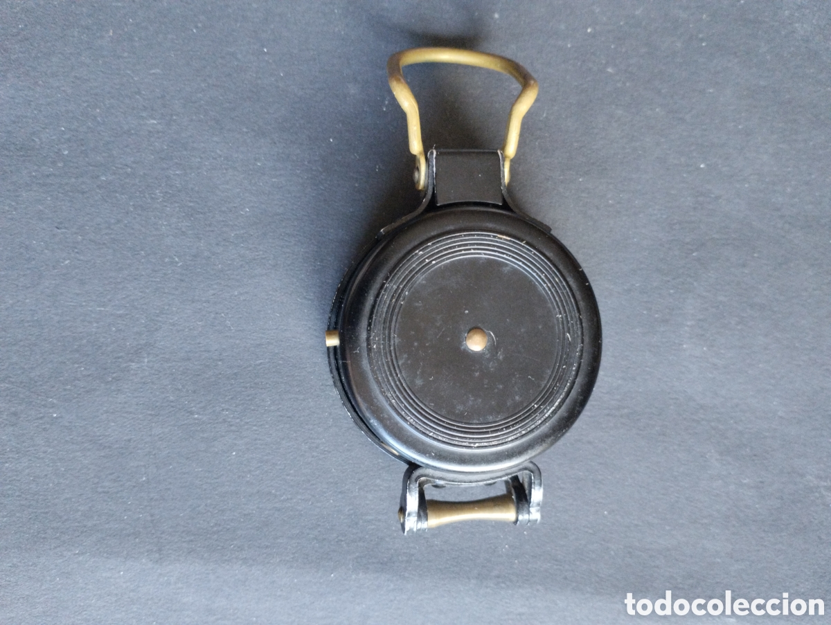 Militaria: BRUJULA LENSATIC COMPASS - Foto 6